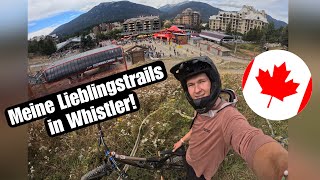Das erste mal in Whistler! | Vlog | feat....