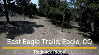 East Eagle MTB trails - 'Redneck Ridge'