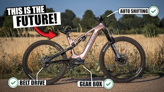 MY NEW BIKE HAS CHANGED MTB FOREVER...