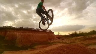 Pump Track Contest 2016 invitation