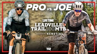 2025 Leadville Trail 100 MTB | Keegan Swenson...