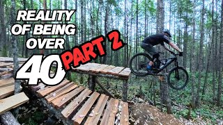 The Reality Of Being Over 40 And Mountain...