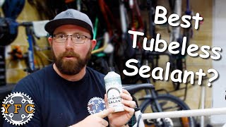 Is This Actually the Best Tubeless Sealant?