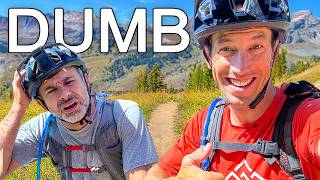 I Took Seth on a Big Dumb Ride!