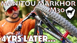 Manitou Markhor M30: 4 Year Update!!