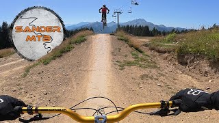 Bikepark Les Gets, Morzine en Châtel.
