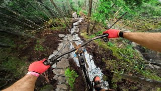 I've Never Seen A Trail That Went Through A...