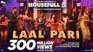 LAAL PARI (Song): Yo Yo Honey Singh | Sajid...