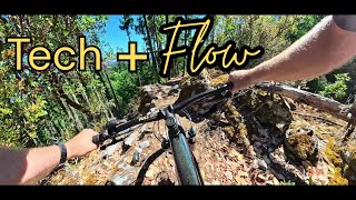 My Favorite Kind Of Trail / Tech + Flow