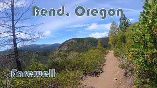 MTB Bend, Oregon - Farewell (2025)