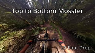 Finally Conquering Mosster