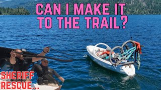I revived a pedal boat...