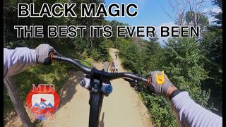 Black Magic  Perfect Lips and Big Hits