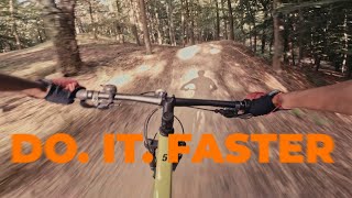 POV: Pushing My Limits on Silkeborg Bikepark's...