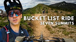 One of the World’s Best Backcountry MTB...