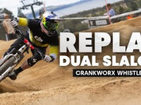 REPLAY Dual Slalom - Crankworx Whistler 2025