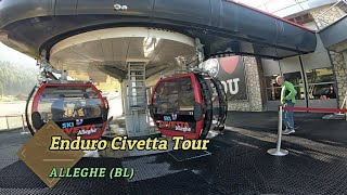 Enduro Civetta Tour (Parte 1) 13-08-2025,...