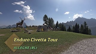 Enduro Civetta Tour (Parte 2) 13-08-2025,...