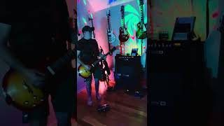 I’m just enjoying my day playing my guitar ...