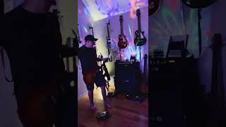 I had a great time playing with the looper today 