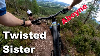 Twisted Sister - Aboyne 2025