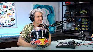 EP 115 - Dave Designs - Diseñador de cascos...