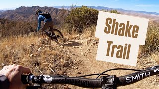 A Trail You Haven't Ridden in AZ | Shake Trail...