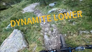 MOLTO IMPEGNATIVO PER ME!! Dynamite Trail...