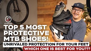 Top 5 Downhill Mountain Biking Shoes for...