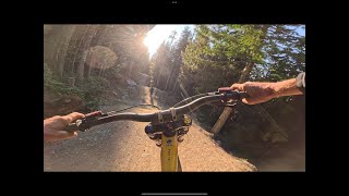 IS WHISTLER THE PLANETS BEST BIKE PARK?