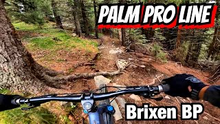 One of The Best Trails in Brixen Bike Park -...