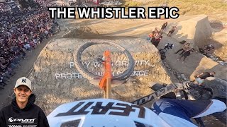 THE WHISTLER EPIC 2025 - WOW