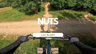 Nuts Black Line Bikepark Lac Blanc France ...