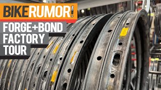 Forge+Bond Factory Tour
