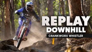 Downhill - Crankworx World Tour Whistler 2025