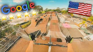 Google's Best Bewerteter Skatepark in...