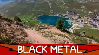 Black Metal - Tignes 2025