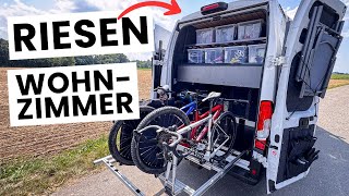RAUMWUNDER Konzept TROTZ XXL STAURAUM für...