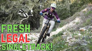 Santa Cruz has new trails!