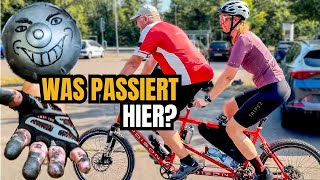 DAS CHAOS IST DA | KETTE GERISSEN