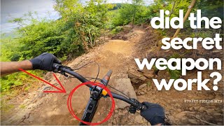Bike Park Wales Has A NEW TRAIL - I Took a...