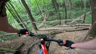 Red Bike Mammoth Race 2025