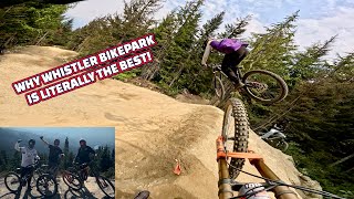 “Whistler Chaos with Rob Warner & Sam...
