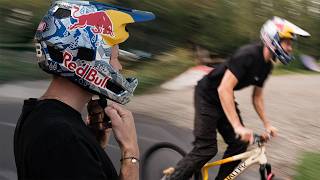 TAJNY trening przed JOYRIDE WHISTLER!