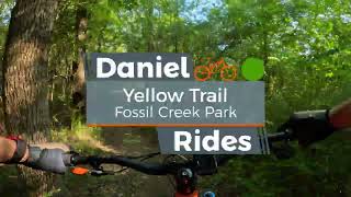 Yellow Trail | Fossil Creek Park Full Trail...