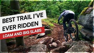 Probably the Best Trail I’ve Ridden –...