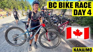 The Best MTB trails in Nanaimo BC?  (Day 4 BC...
