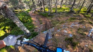 Antidote - High burnside, Aviemore, Scotland