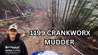 1199 CANADIAN OPEN RAIN RACE....cancelled?