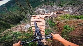 The Gnarliest Line Ever Ridden? BRAGE VESTAVIK...